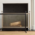 Bauble Fireplace Screen