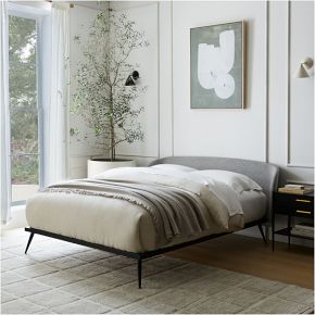 Crown Bed | West Elm