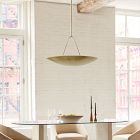 Florent Metal Pendant (26")