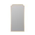 Regal Metal Floor Mirror