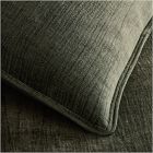 Chenille Duvet Cover &amp; Shams