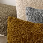 Cozy Boucle Pillow Cover