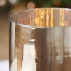 Foundations Gold Smoke Candleholders