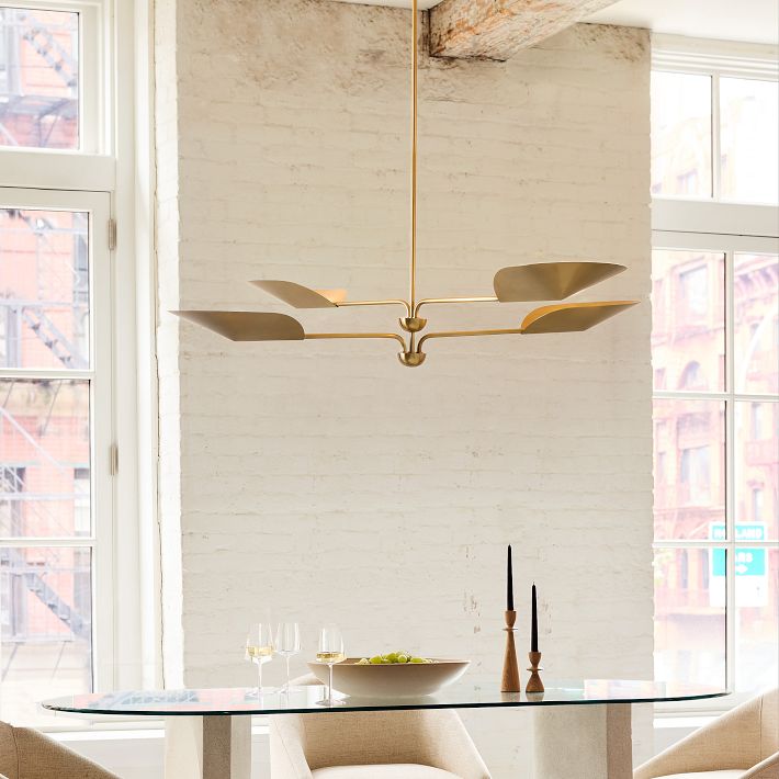 Laughton 4-Light Chandelier (48