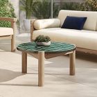 Lima Outdoor Coffee Table (32")
