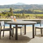 Portside Outdoor Round Dining Table (48")