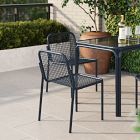 Seville Outdoor Stacking Dining Chair (Set of 2)