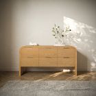 Whitney 6-Drawer Dresser (66")