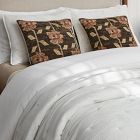 Chenille Tack Stitch Quilt &amp; Shams