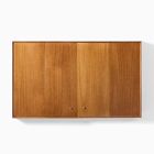 Mid-Century TV Cabinet (35")