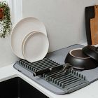 Udry Dish Rack &amp; Drying Mat