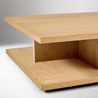 Wallace Square Coffee Table (36")