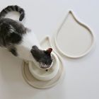 Catenary Drop Pet Food Mat