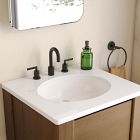 Graham Single Bathroom Vanity (24"&ndash;48")