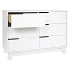 Kids Babyletto Hudson 6-Drawer Dresser (48")