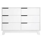 Kids Babyletto Hudson 6-Drawer Dresser (48")
