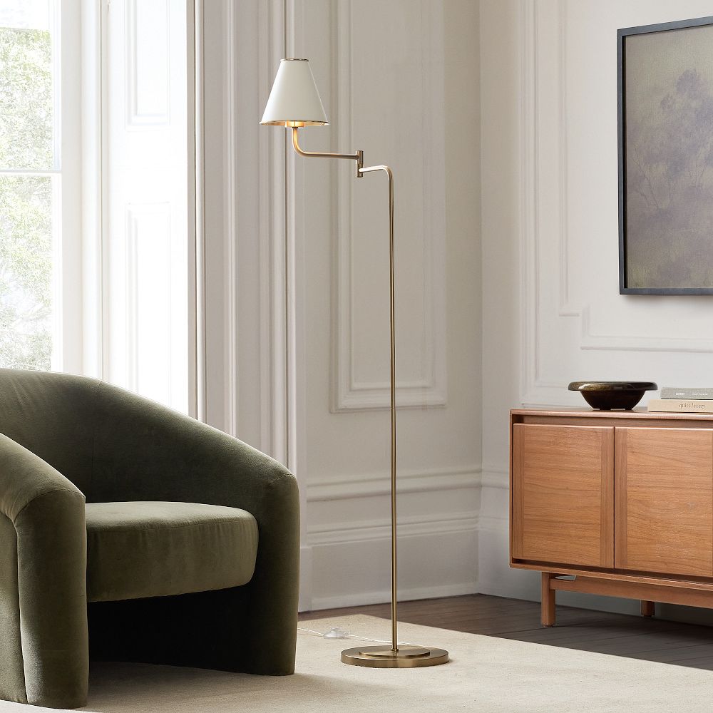 Kit Floor Lamp (58") by West Elm