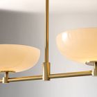 Lea 4-Light Chandelier (50")