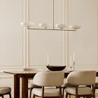 Lea 4-Light Chandelier (50")