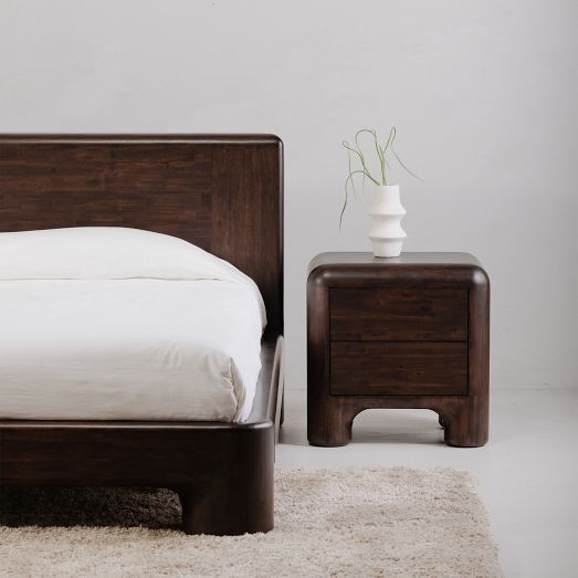 Linden Nightstand (24") by West Elm