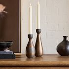 Metallic Taper Holders