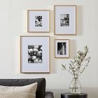 The Mini Organic Gallery Frames Set (Set of 4)