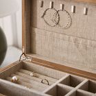 Two-Tone Wood Jewellery Boxes