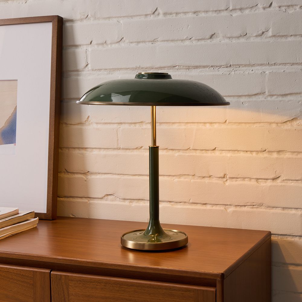 Beck Table Lamp (17") by West Elm