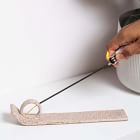 Keraclay Incense Burner