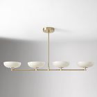 Lea 4-Light Chandelier (50")