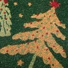 Scandi Trees Doormat