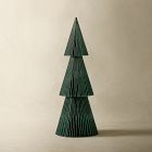 Decorative Paper Floor Trees