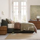 Brushed TENCEL™ Twill Duvet Cover &amp; Shams