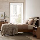 Brushed TENCEL™ Twill Duvet Cover &amp; Shams