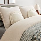 Reese Linen Cotton Duvet Cover &amp; Shams
