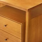 Mid-Century Executive Desk (74") - ADA