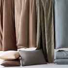 Brushed TENCEL™ Twill Quilt &amp; Shams