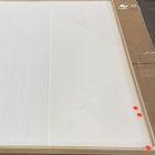 Open Box: Textured Plaster Wall Art, Version II (30"W x 40"H)