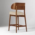 Hyde Plywood Back Bar &amp; Counter Stool