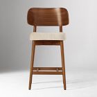 Hyde Plywood Back Bar &amp; Counter Stool