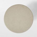 Salma Concrete Pedestal Dining Table (48")