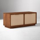 Douglas Solid Wood Tatami Entryway Bench (48")