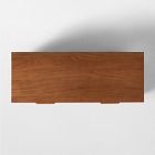 Douglas Solid Wood Tatami Entryway Bench (48")