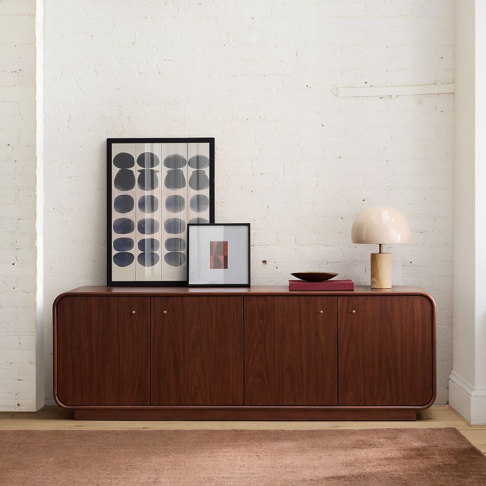 Rorie Media Console (73") by West Elm