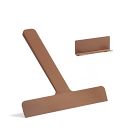 Shower &amp; Mirror Scraper w/ Holder