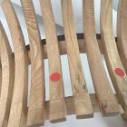 Open Box: Modern Wood Tree Collar - Natural