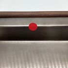 Open Box: Pierce &amp; Ward Metal Tray - Claro, Antique Silver