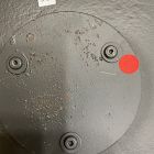 Open Box: Sintra Nesting Coffee Tables, 36" - Dark Bronze