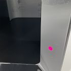 Open Box: Yamazaki Tower Square Trash Can - Black