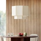 Emma Chamberlain Faceted Plug-In Pendant (22.5")